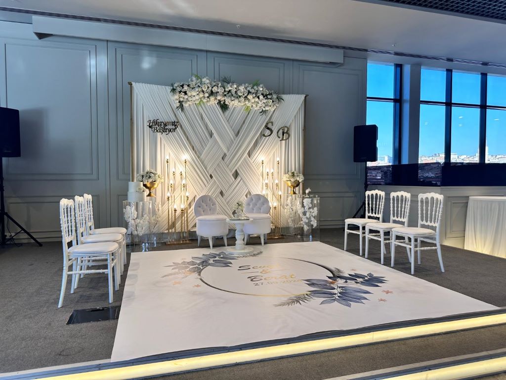 İstanbul Nişan Organizasyonu