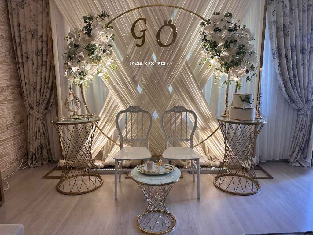 Nişan Konsepti Fiyatları