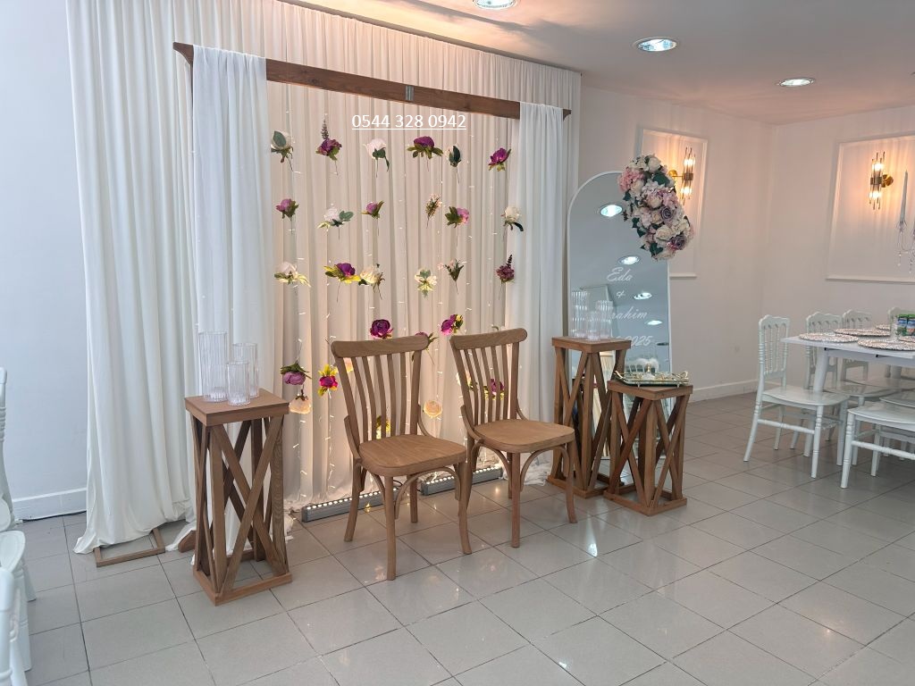 Nişan Konsepti Fiyatları