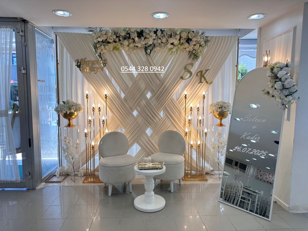 Nişan Konsepti Fiyatları