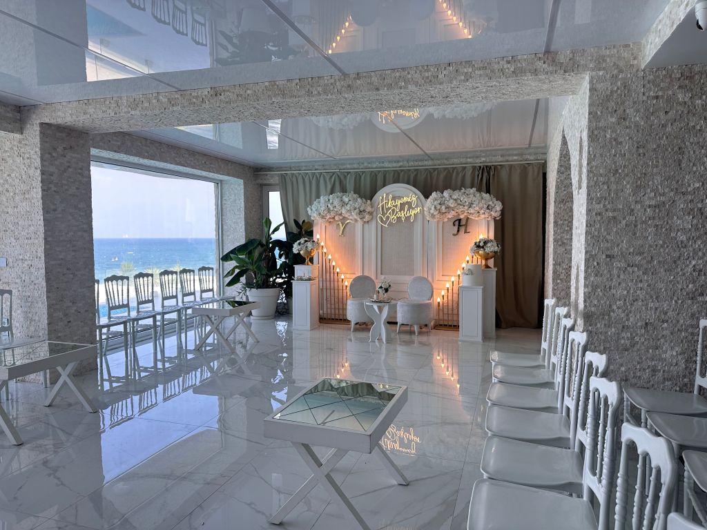 Evde nişan organizasyonu istanbul