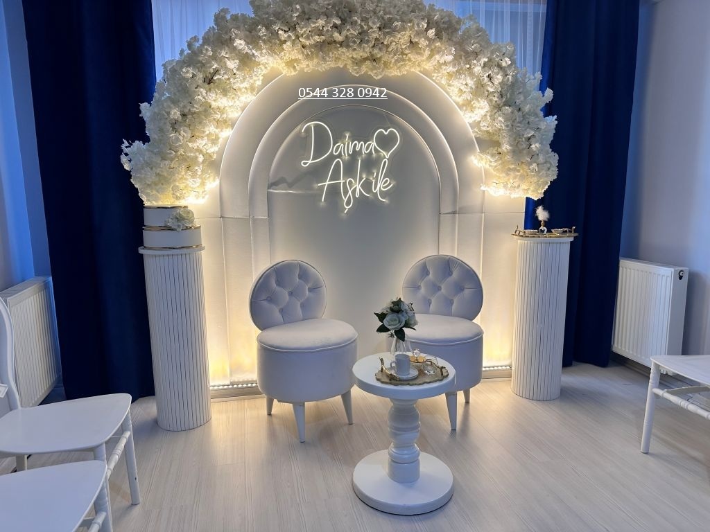 Nişan Konsepti Fiyatları